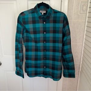 Men’s Express Dress Shirt